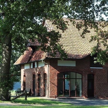 Ferienhaus Auf Gut Sautmannshausen Haselünne Kültér fotó