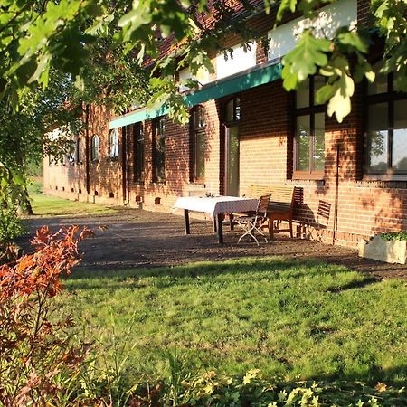 Ferienhaus Auf Gut Sautmannshausen Haselünne Kültér fotó
