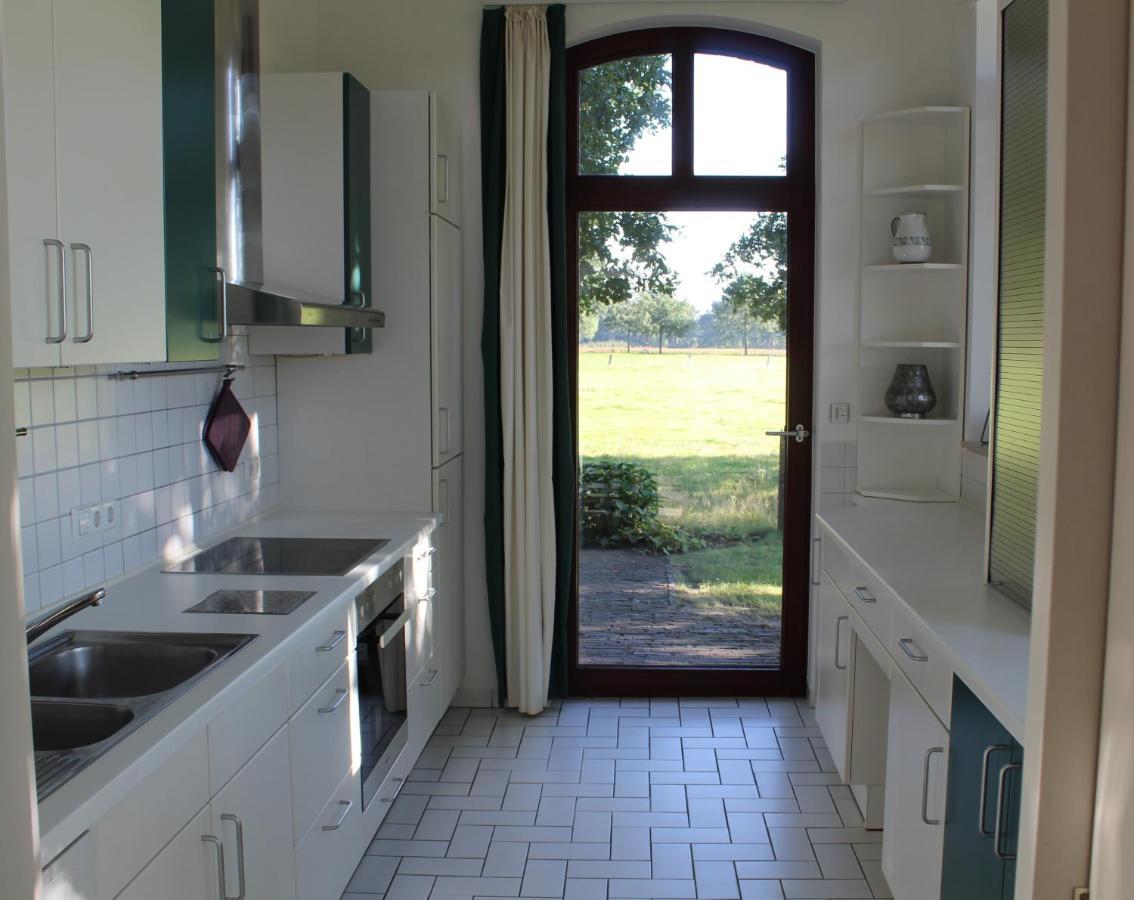 Ferienhaus Auf Gut Sautmannshausen Haselünne Kültér fotó