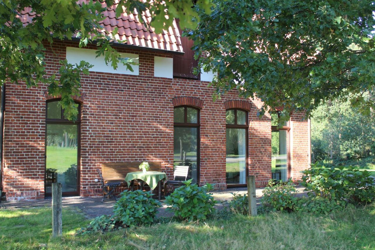 Ferienhaus Auf Gut Sautmannshausen Haselünne Kültér fotó