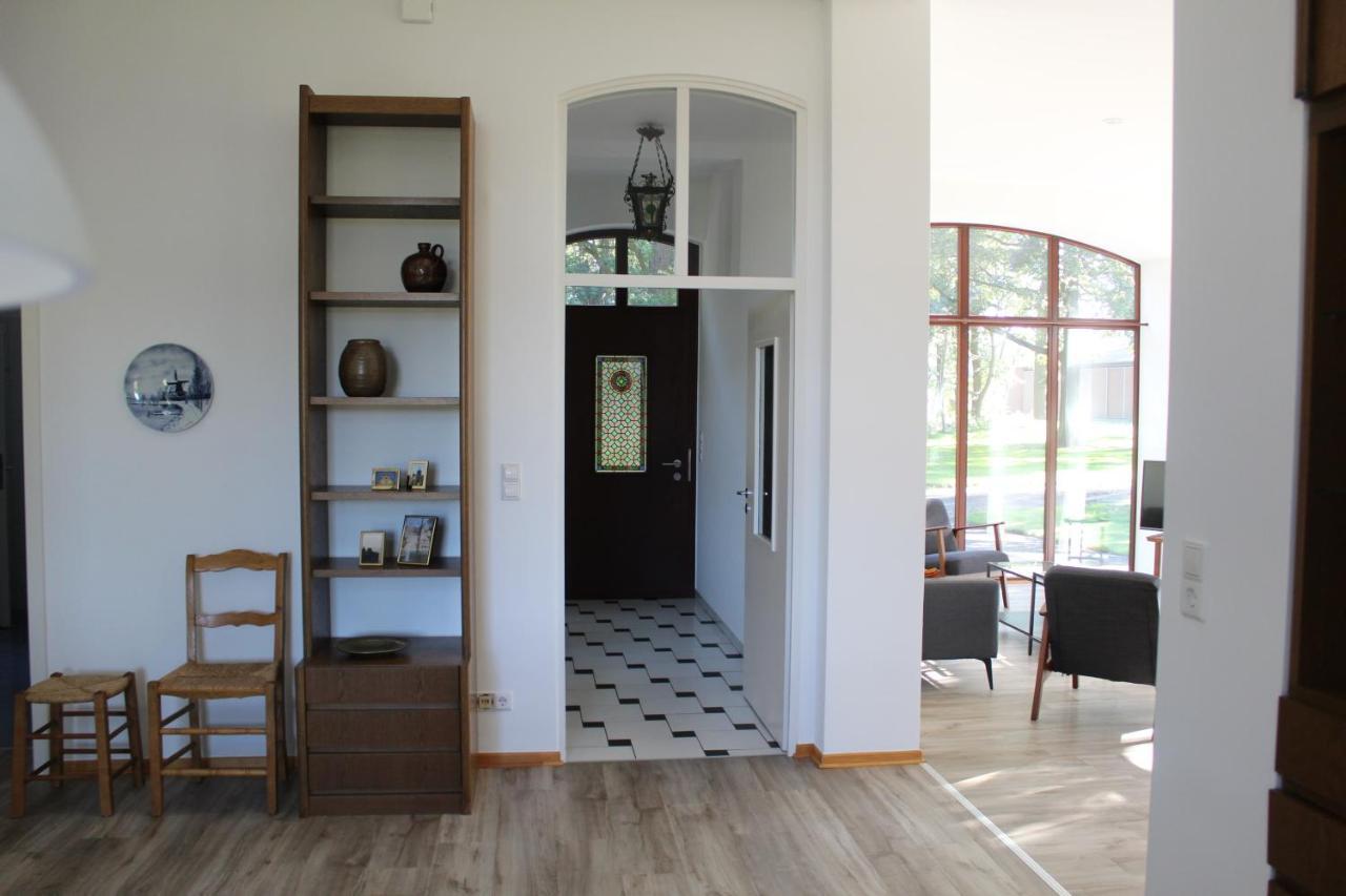 Ferienhaus Auf Gut Sautmannshausen Haselünne Kültér fotó