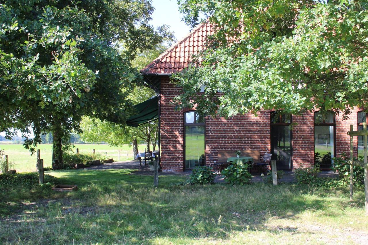 Ferienhaus Auf Gut Sautmannshausen Haselünne Kültér fotó